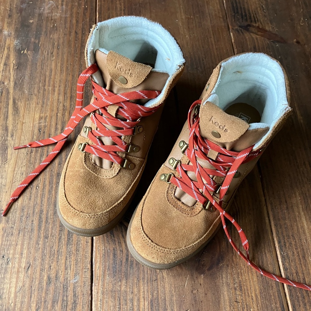 Keds winter boots